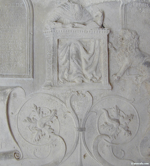 Anonyme <i>Saint Jérôme </i>